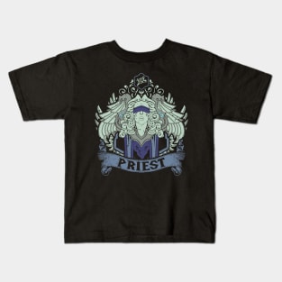 PRIEST - ELITE EDITION Kids T-Shirt